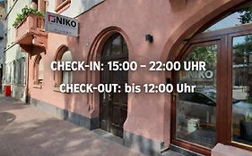 gemütliches Privatzimmer in Mannheims Stadtmitte
